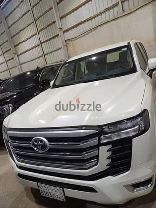 Toyota Land Cruiser 2023 — Dubizzle Saudi