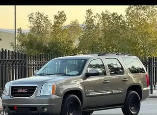 GMC Yukon 2007 — Dubizzle Saudi
