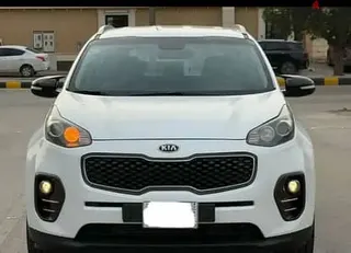 Kia Sportage 2018 — Dubizzle Saudi