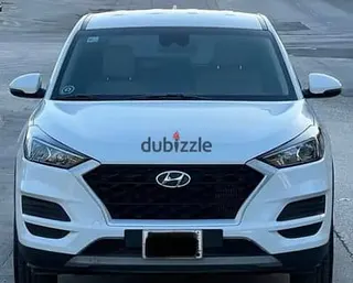 Hyundai Tucson 2019 — Dubizzle Saudi