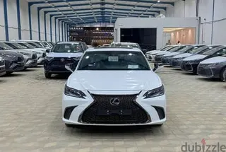Lexus ES 350 2025 — Dubizzle Saudi