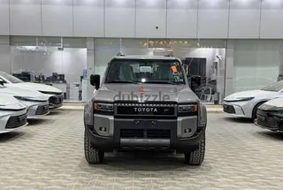 Toyota Prado 2026 — Dubizzle Saudi