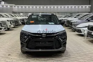 Toyota Urban Cruiser 2026 — Dubizzle Saudi
