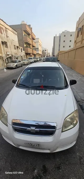 شيفروليه افيو 2008 — Dubizzle Saudi