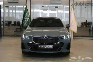 BMW 5 Series 2026 — Dubizzle Saudi