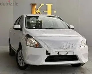 Nissan Sunny 2024 — Dubizzle Saudi