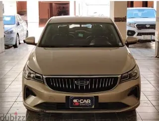 Geely Emgrand 2024 — Dubizzle Saudi