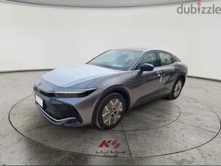 Toyota Crown 2026 — Dubizzle Saudi