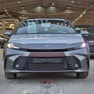 Toyota Camry 2026 — Dubizzle Saudi