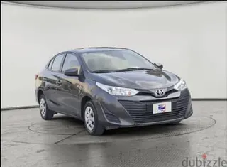 Toyota Yaris 2019 — Dubizzle Saudi
