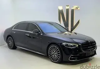 Mercedes-Benz S Class 2023 — Dubizzle Saudi