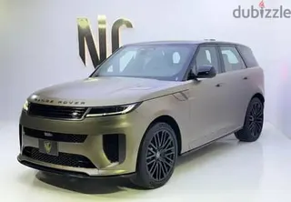 Land Rover Range Rover Sport 2024 — Dubizzle Saudi