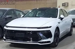 Hyundai Sonata 2026 — Dubizzle Saudi