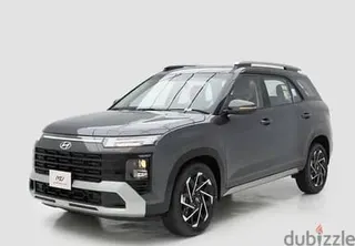 Hyundai Creta 2026 — Dubizzle Saudi