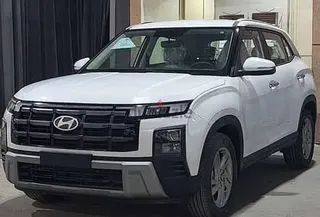 Hyundai Creta 2026 — Dubizzle Saudi
