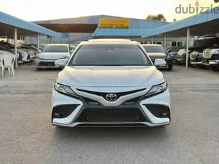 Toyota Camry 2024 — Dubizzle Saudi