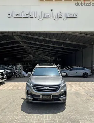 Chevrolet Captiva 2023 — Dubizzle Saudi