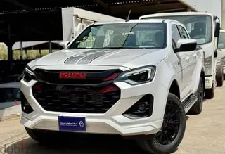Isuzu D-Max 2026 — Dubizzle Saudi