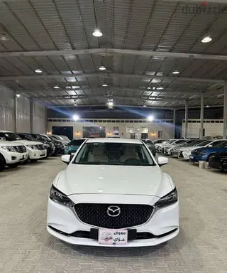 Mazda 6 2025 — Dubizzle Saudi
