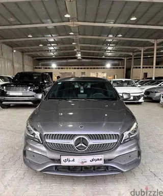 Mercedes-Benz CLA 2019 — Dubizzle Saudi