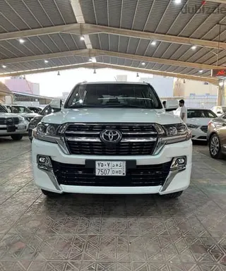 Toyota Land Cruiser 2021 — Dubizzle Saudi