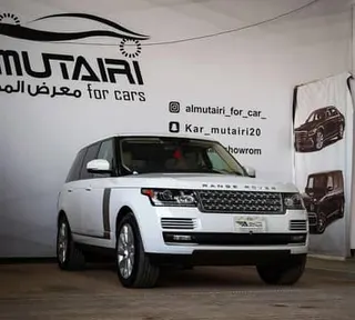 Land Rover Range Rover 2015 — Dubizzle Saudi