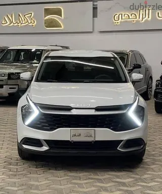 Kia Sportage 2024 — Dubizzle Saudi