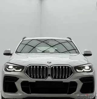 BMW X6 2022 — Dubizzle Saudi