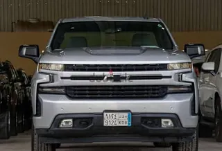 Chevrolet Silverado 2021 — Dubizzle Saudi