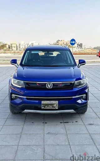 Changan Cs 35 2021 — Dubizzle Saudi