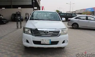 Toyota Hilux 2015 — Dubizzle Saudi