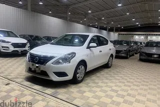 Nissan Sunny 2022 — Dubizzle Saudi