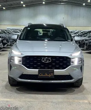 Hyundai Santa Fe 2023 — Dubizzle Saudi