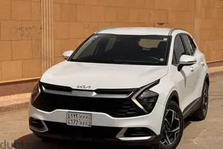 Kia Sportage 2023 — Dubizzle Saudi