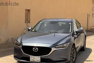 Mazda 6 2023 — Dubizzle Saudi