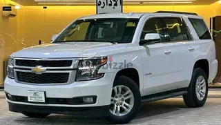 Chevrolet Tahoe 2016 — Dubizzle Saudi