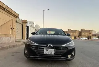 Hyundai Elantra 2020 — Dubizzle Saudi