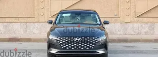 Hyundai Azera 2021 — Dubizzle Saudi