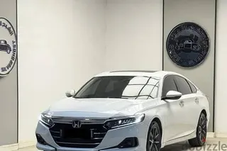 Honda Accord 2022 — Dubizzle Saudi