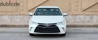 Toyota Camry 2016 — Dubizzle Saudi