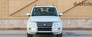 Mitsubishi Pajero 2019 — Dubizzle Saudi