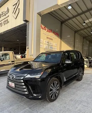 Lexus LX 600 2025 — Dubizzle Saudi