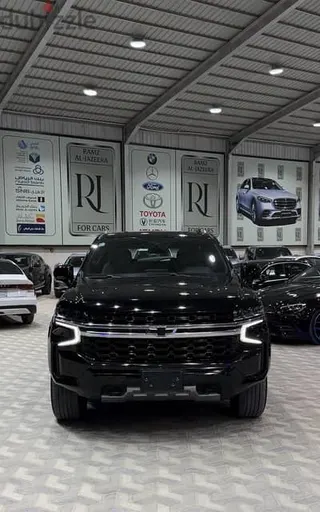 Chevrolet Tahoe 2023 — Dubizzle Saudi