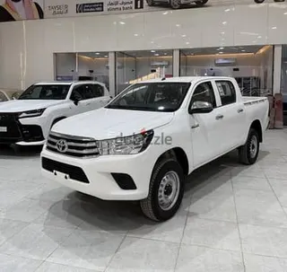 Toyota Hilux 2026 — Dubizzle Saudi