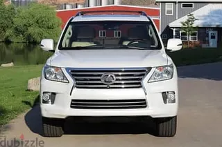 Lexus LX 570 2013 — Dubizzle Saudi