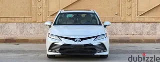 Toyota Camry 2022 — Dubizzle Saudi
