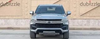 Chevrolet Tahoe 2022 — Dubizzle Saudi
