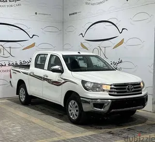 Toyota Hilux 2026 — Dubizzle Saudi