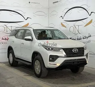 Toyota Fortuner 2026 — Dubizzle Saudi