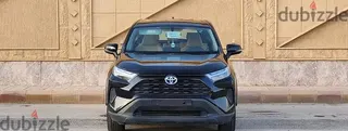 Toyota RAV4 2024 — Dubizzle Saudi